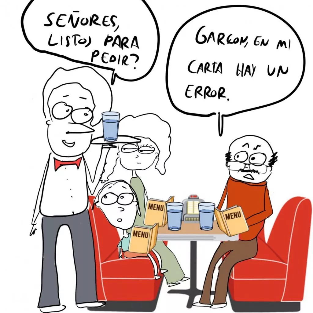 la carta